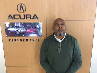 Staff member Jimmy Johnson from ID_a165d9ba7f94