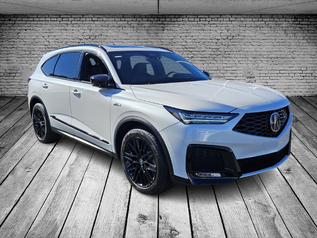 New 2026 Acura MDX SH-AWD A-Spec Advance Package SUV