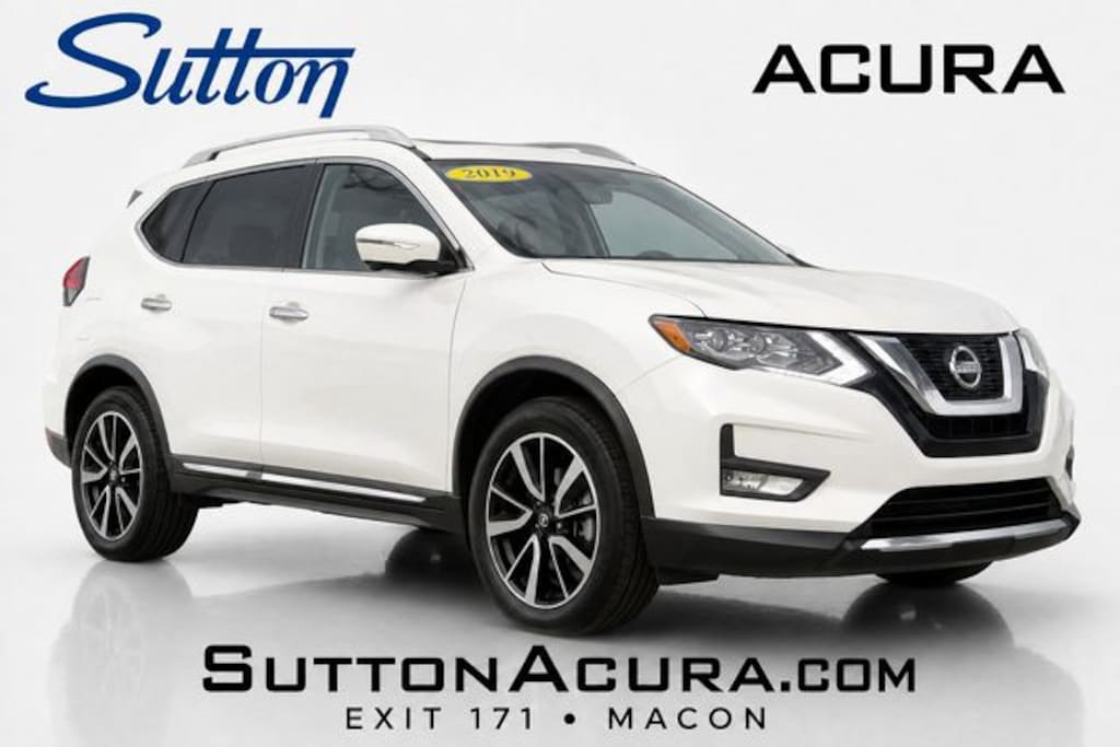 Used 2020 Nissan Rogue SL SUV