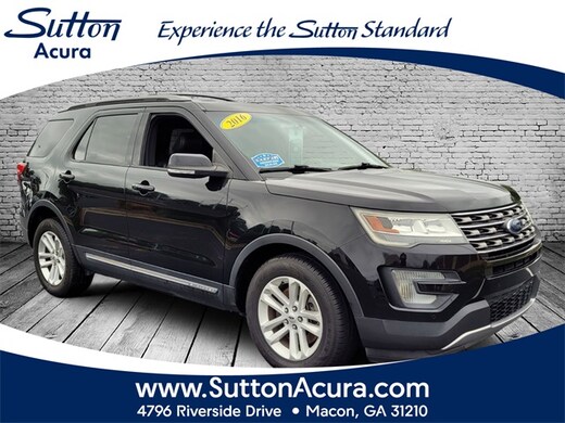 Used Ford For Sale In Macon Ga Sutton Acura