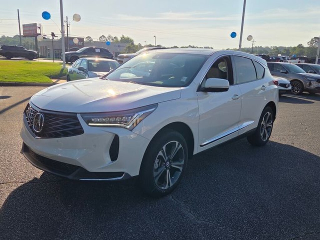 New 2026 Acura RDX Technology Package SUV