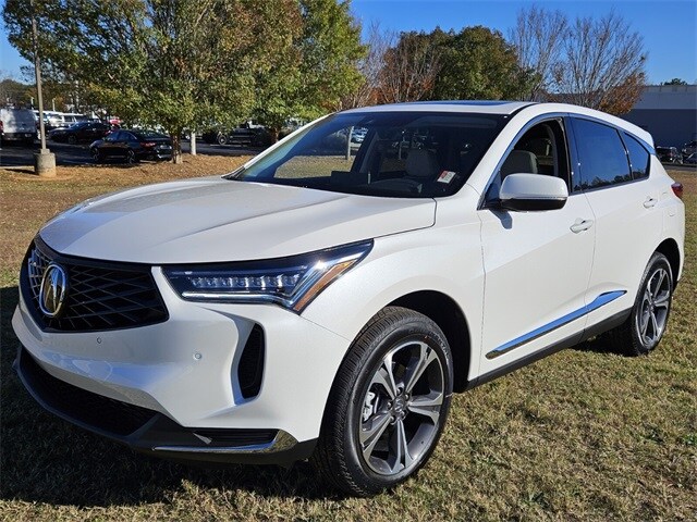 2026 Acura RDX Technology photo 3