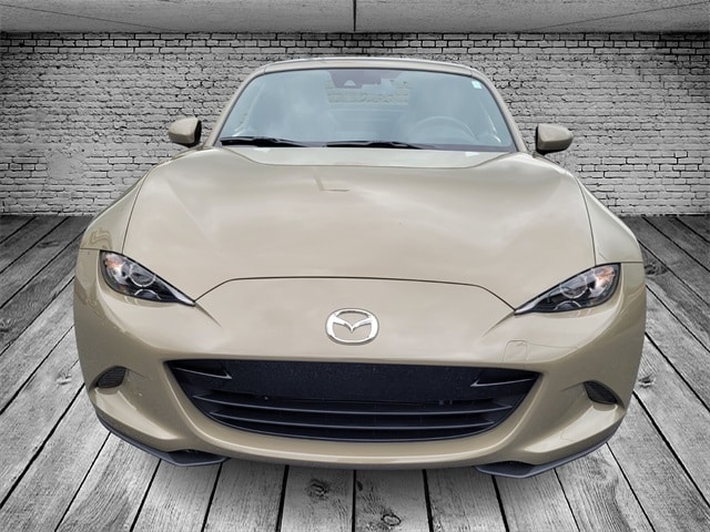 Used 2023 Mazda MX-5 Miata RF Grand Touring with VIN JM1NDAM7XP0560710 for sale in Macon, GA