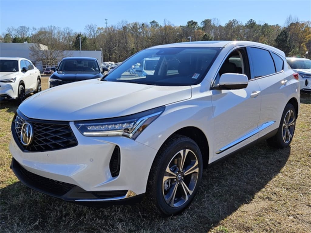 New 2026 Acura RDX Technology Package SUV