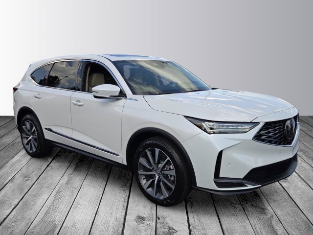 2026 Acura MDX