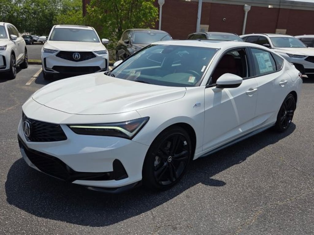 New 2026 Acura Integra A-Spec Package Hatchback