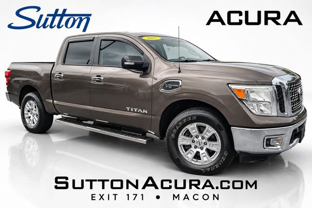 2017 Nissan Titan
