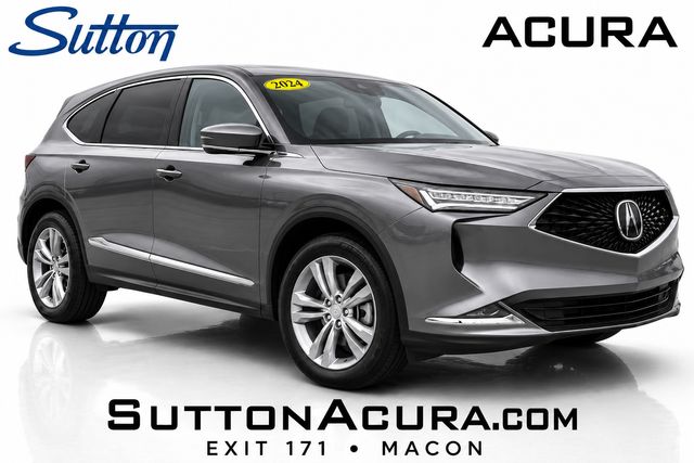 2024 Acura MDX
