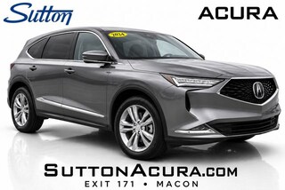 2024 Acura MDX 3.5L SUV