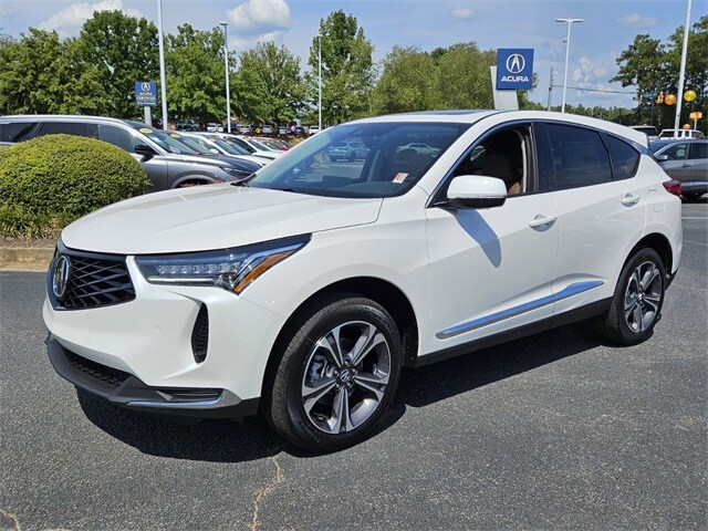 2025 Acura RDX Technology photo 3