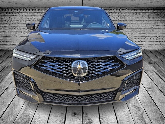 2026 Acura MDX SH-AWD A-Spec photo 2