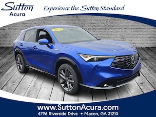 2025 Acura ADX A-Spec Package SUV