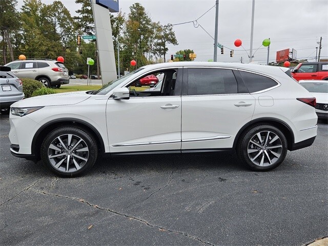 2026 Acura MDX Technology photo 4