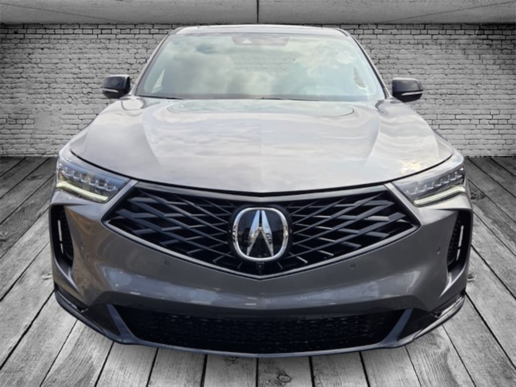 New 2026 Acura RDX A-Spec Advance Package SUV
