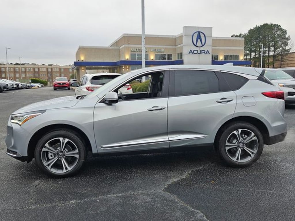 New 2026 Acura RDX Technology Package SUV