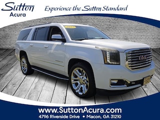 Pre-Owned 2017 GMC Yukon XL SLT SUV 1GKS1GKCXHR295853 For Sale in Macon, GA