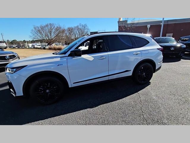 2026 Acura MDX A-Spec w/Advance Package - Photo 28