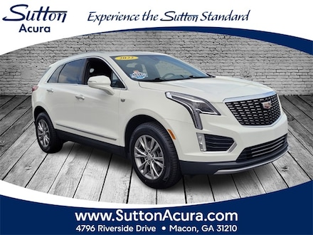 2022 CADILLAC XT5 Premium Luxury SUV
