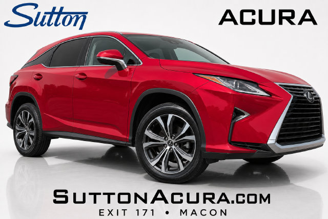 Used 2018 Lexus RX 350 SUV