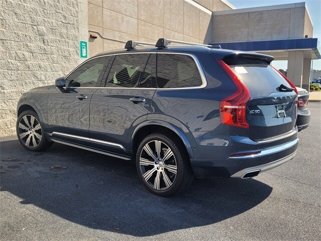 2021 Volvo XC90 T6 Inscription photo 2