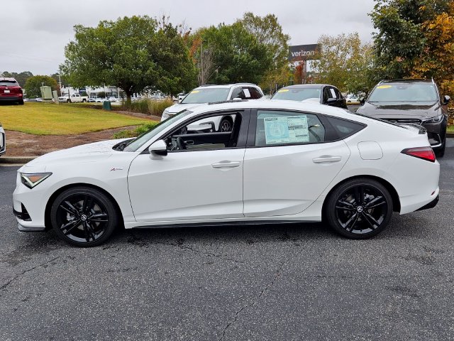 New 2026 Acura Integra A-Spec Tech Package Hatchback