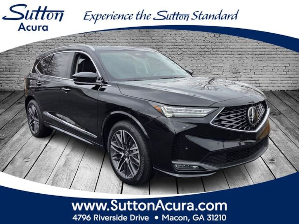 New 2026 Acura MDX SH-AWD Advance Package SUV