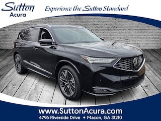 New 2026 Acura MDX SH-AWD Advance Package SUV in Macon