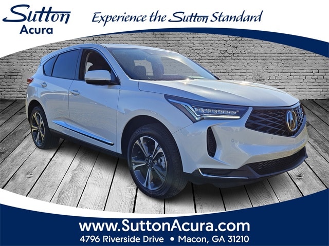 2026 Acura RDX Technology Package's photo