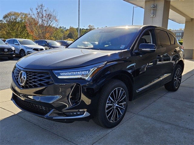 2026 Acura RDX Advance photo 3