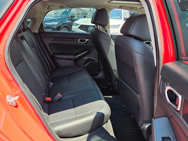 2023 Honda Civic Hatchback EX-L - Photo 14