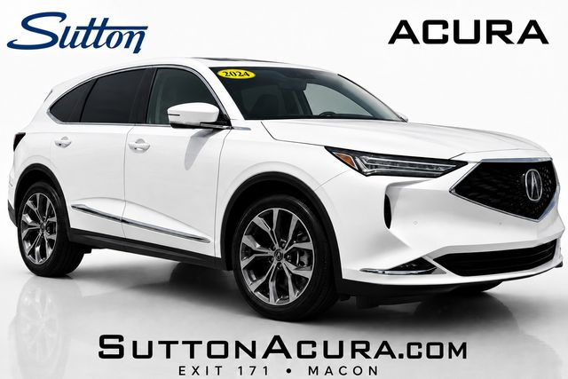 2024 Acura MDX