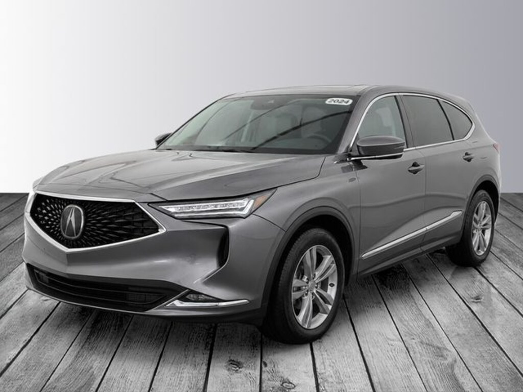 Used 2024 Acura MDX 3.5L SUV