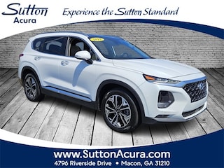 Pre-Owned 2019 Hyundai Santa Fe Ultimate SUV 5NMS53AA2KH089981 For Sale in Macon, GA