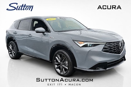 2025 Acura ADX A-Spec Package SUV