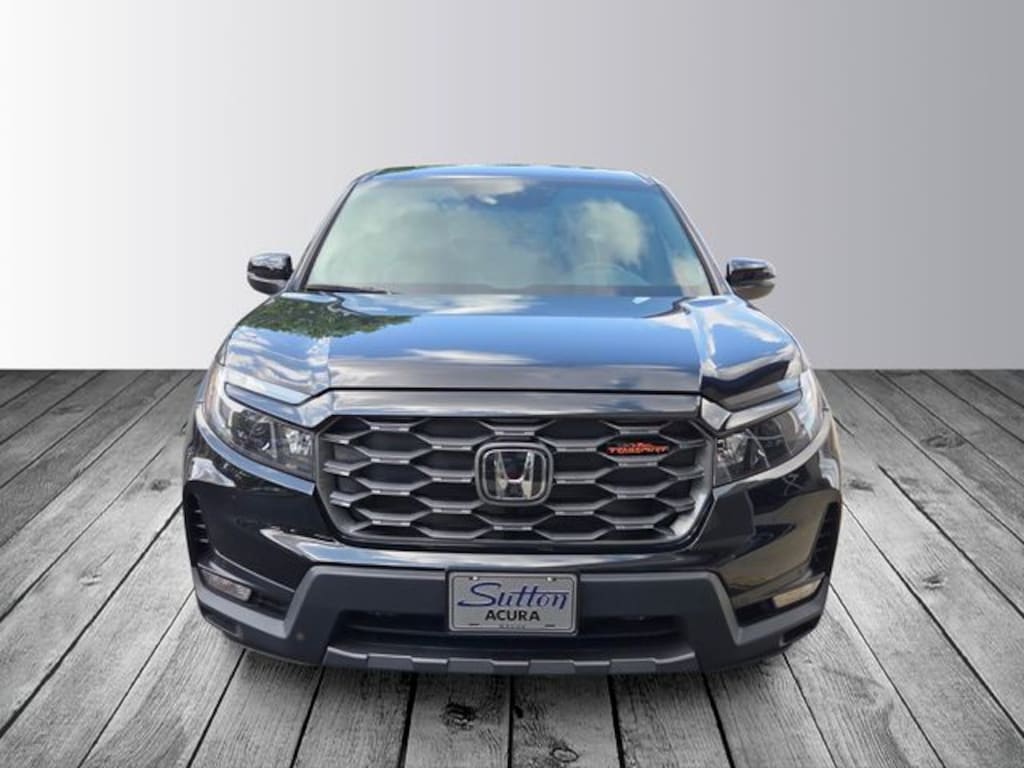 Used 2025 Honda Ridgeline TrailSport Truck Crew Cab