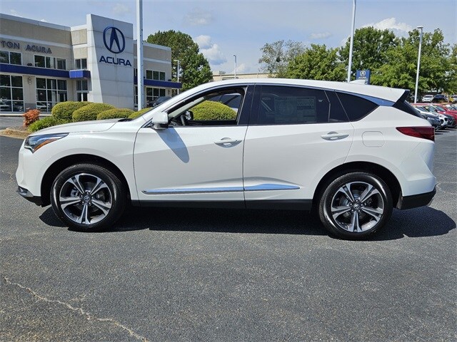 2025 Acura RDX Technology photo 4