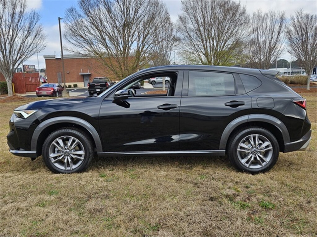 New 2025 Acura ADX SUV
