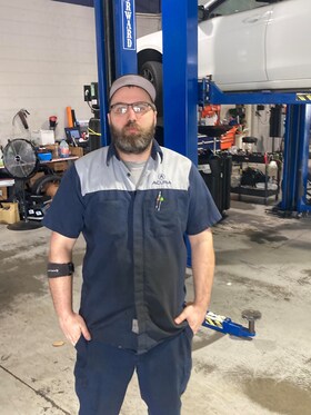 Staff member Caleb Croy from ID_4fd0e665226a