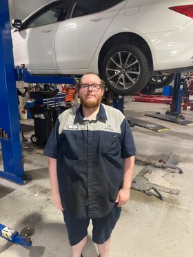 Staff member Kyle Bowen from ID_4fd0e665226a