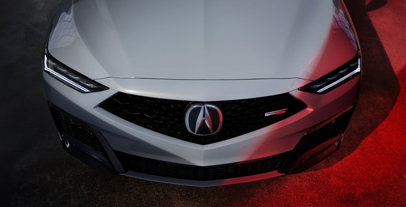 2026 Acura MDX Type S exterior in Macon, GA