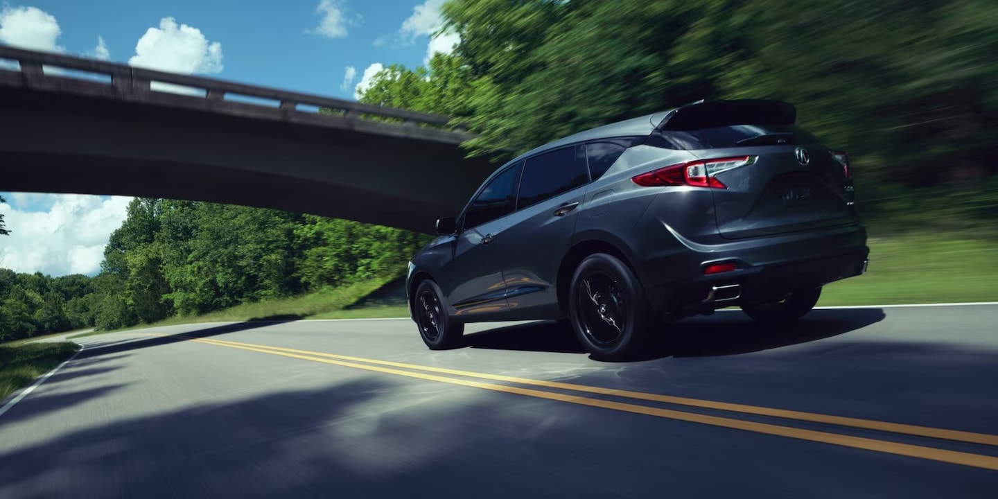 2026 Acura RDX exterior image