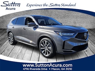 New 2026 Acura MDX FWD Technology Package SUV in Macon