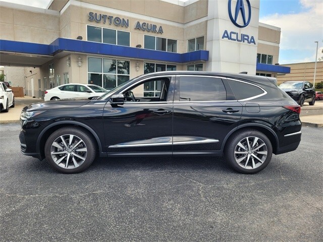 2025 Acura MDX Technology photo 4