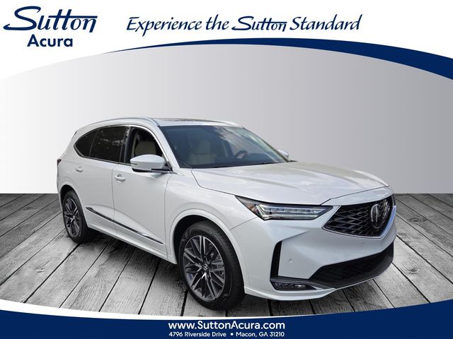 2026 Acura MDX SH-AWD w/Advance Package's photo