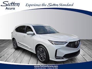 New 2026 Acura MDX SH-AWD Advance Package SUV in Macon