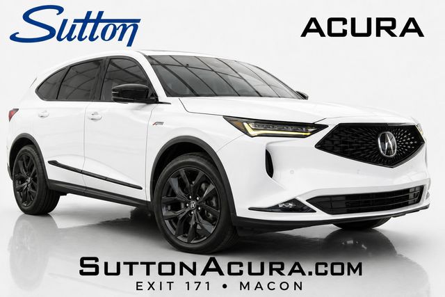 2022 Acura MDX