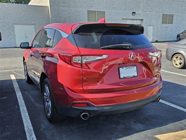 2020 Acura RDX Advance photo 4