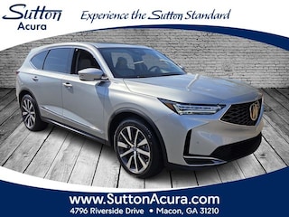 New 2026 Acura MDX FWD Technology Package SUV in Macon