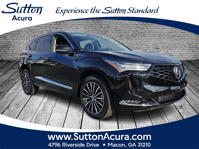 2026 Acura RDX Advance Package's photo