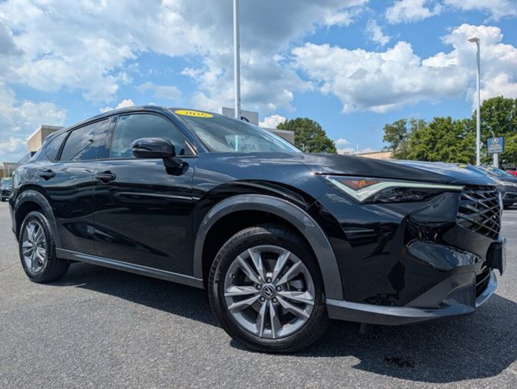 Used 2025 Acura ADX Base SUV